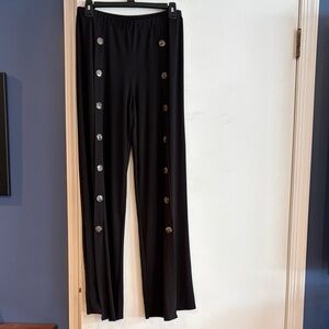 Coco Bianco Black Women's pants